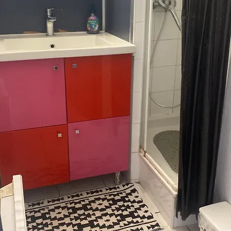 Grand Pour 6 Personnes Apartmán *