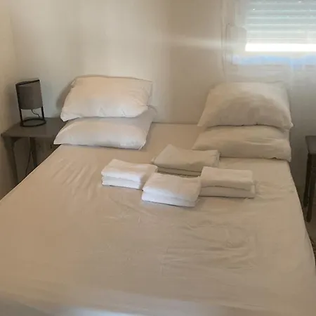 Apartamento Grand Pour 6 Personnes Agde